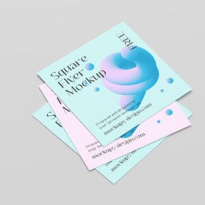 Flyers 1/4 impreso full color doble cara