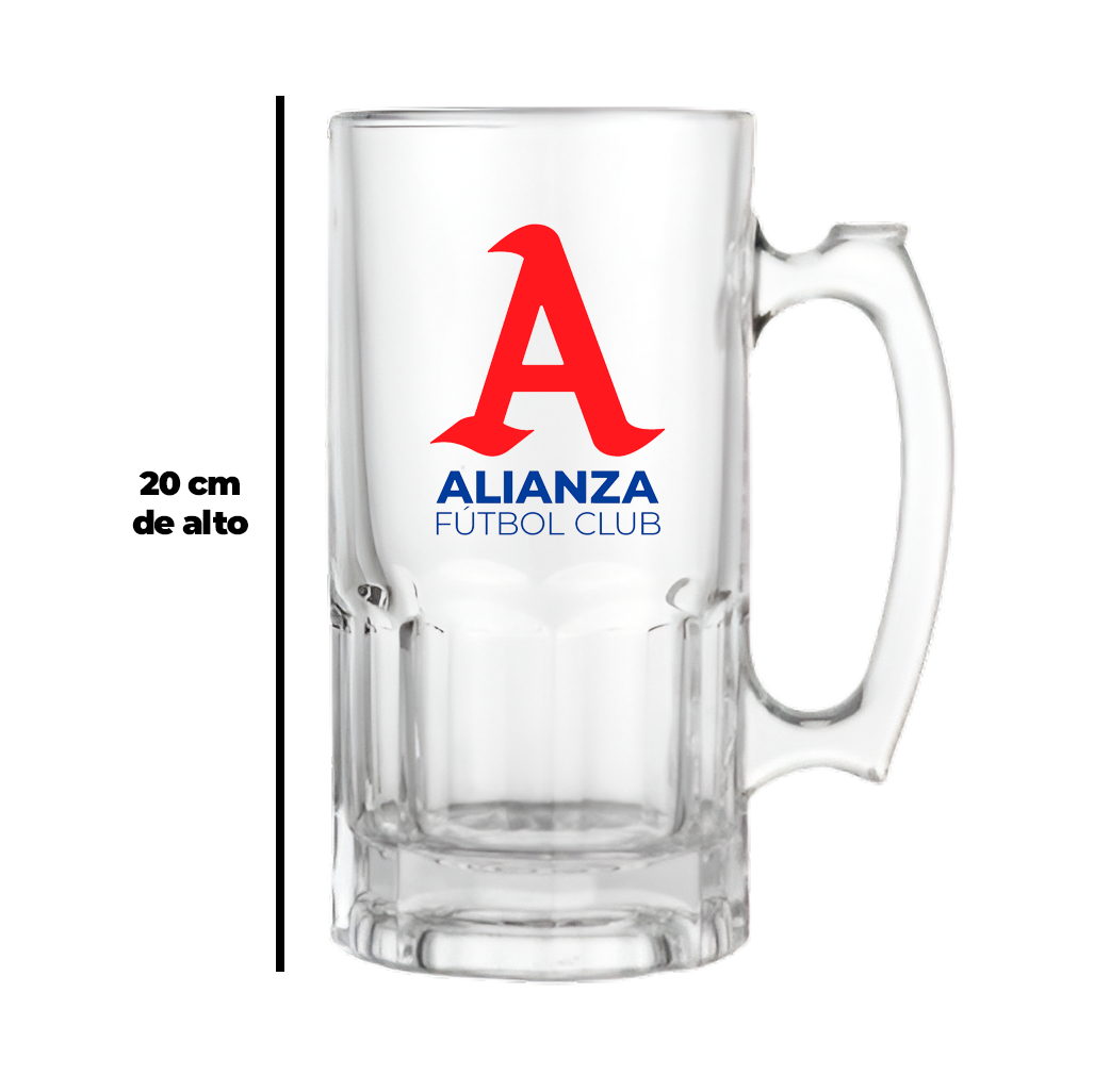 Super Jarra Cervecera 1Litro Alianza - Imagen 3