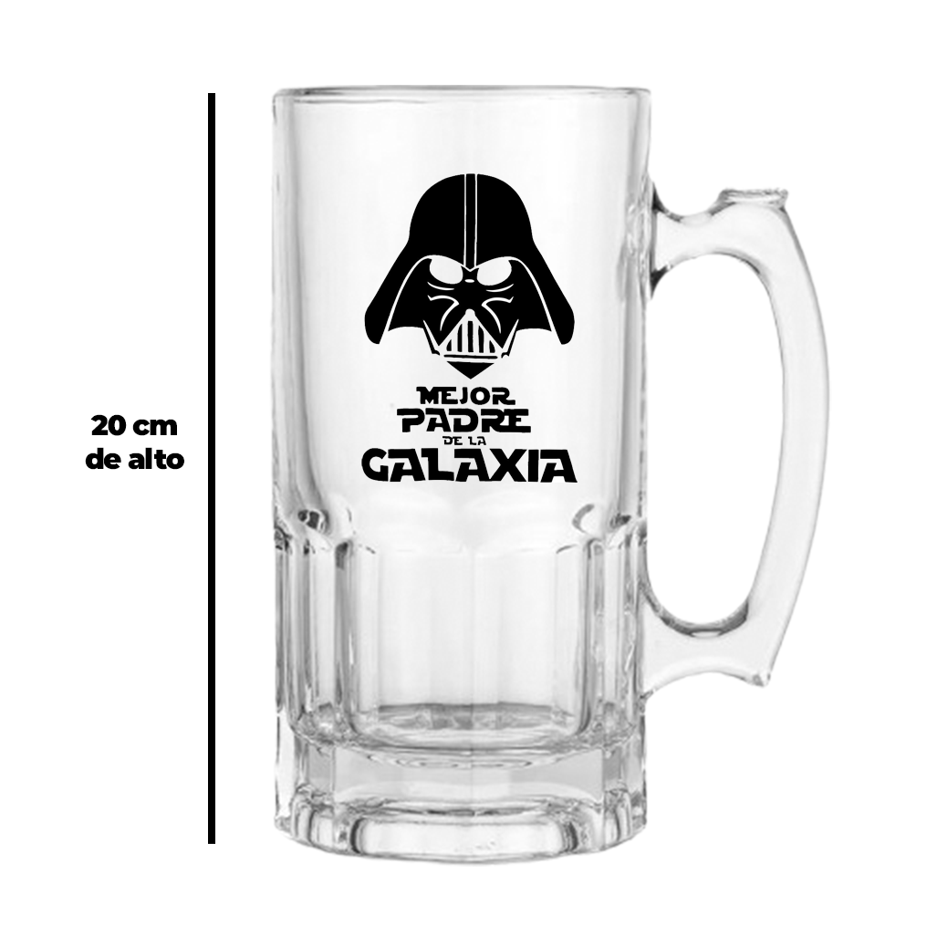 Super Jarra Cervecera el mejor padre de la galaxia - Imagen 3