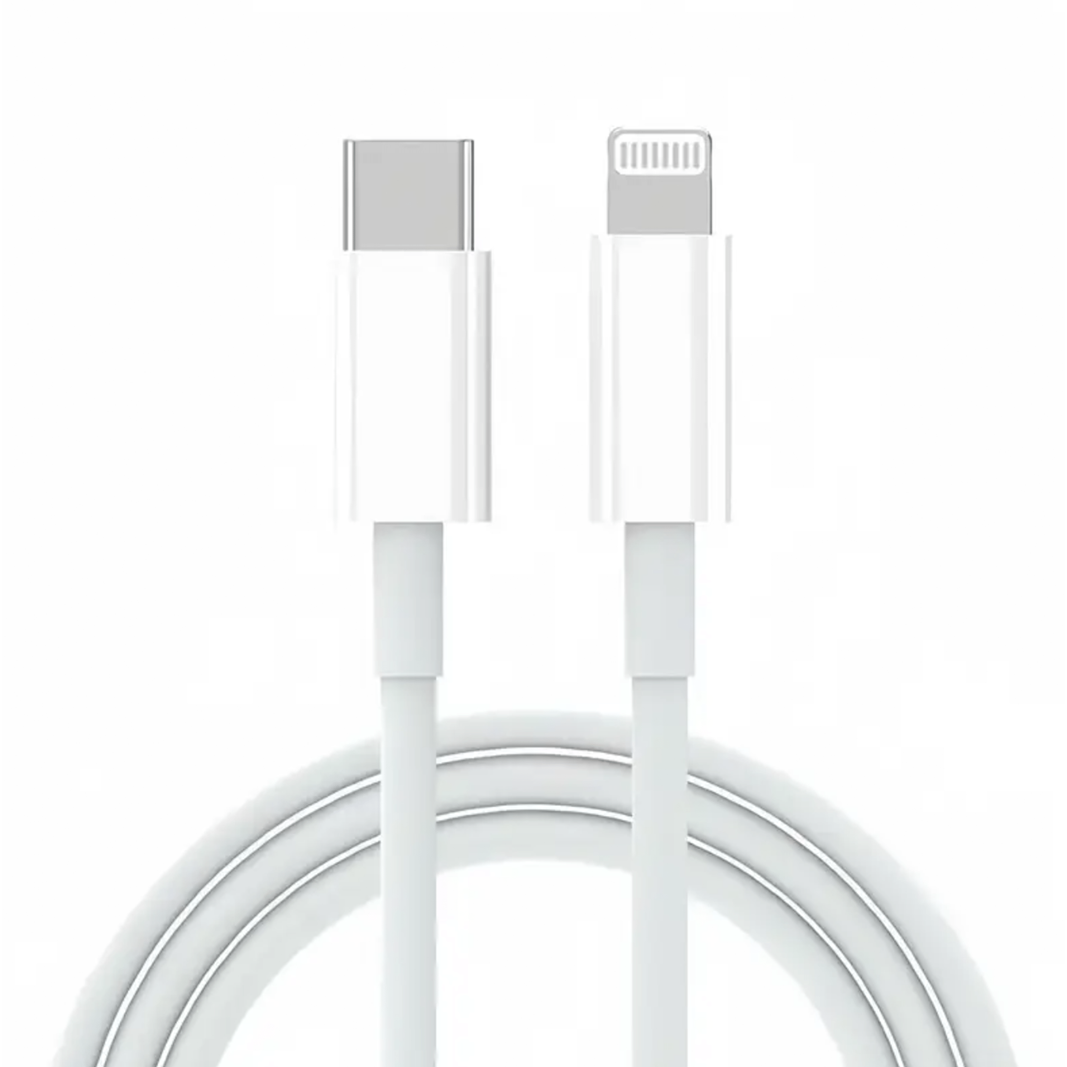 Cable lightning a usb C carga rápida para iPhone