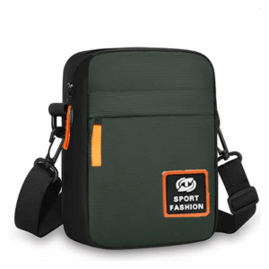 Bolso cruzado deportivo