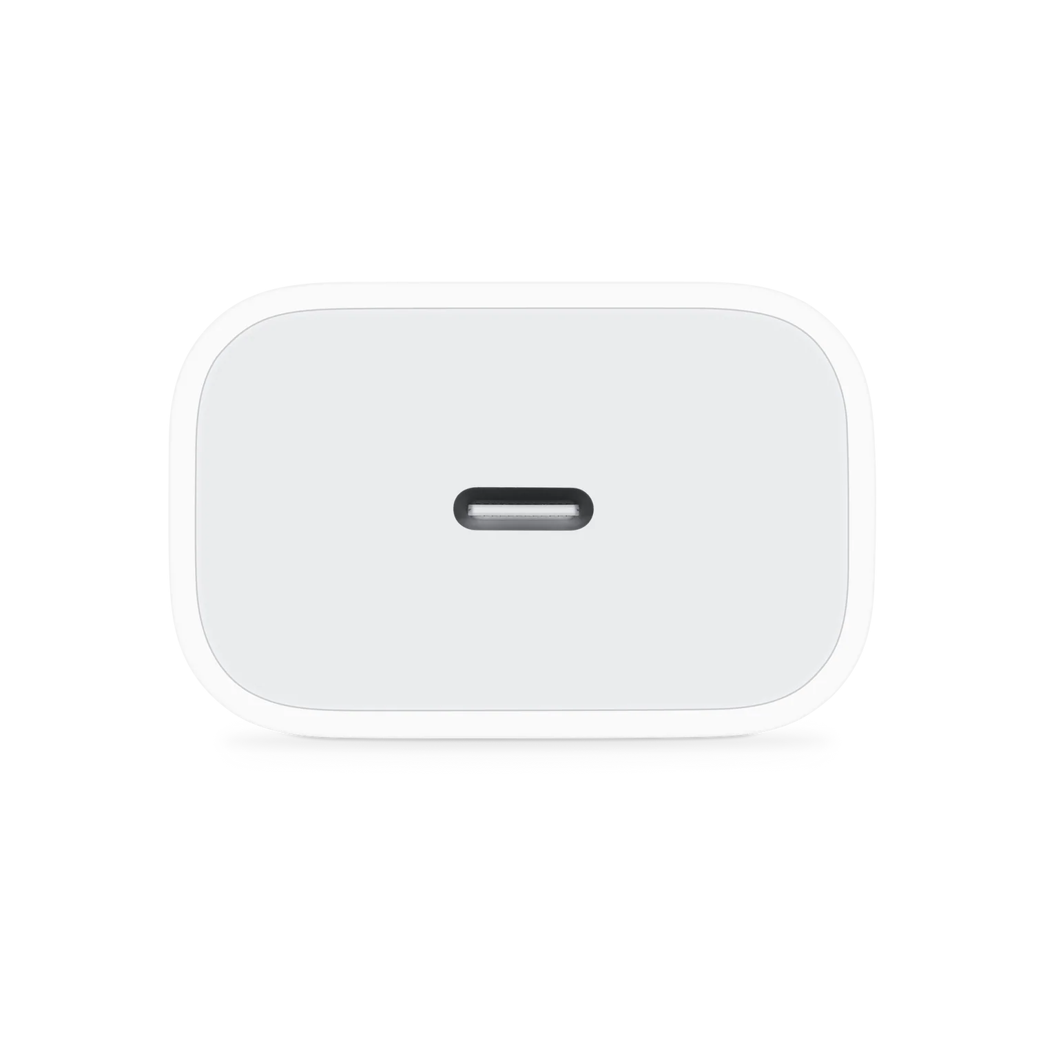cubo adaptador de corriente USB-C de 20 W Apple - Imagen 2