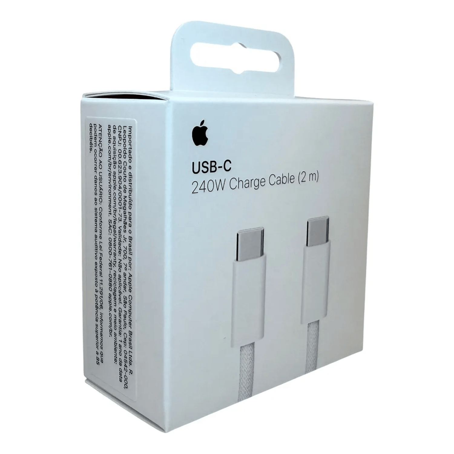 Cable de carga USB-C de 240 W para MacBook - Imagen 3