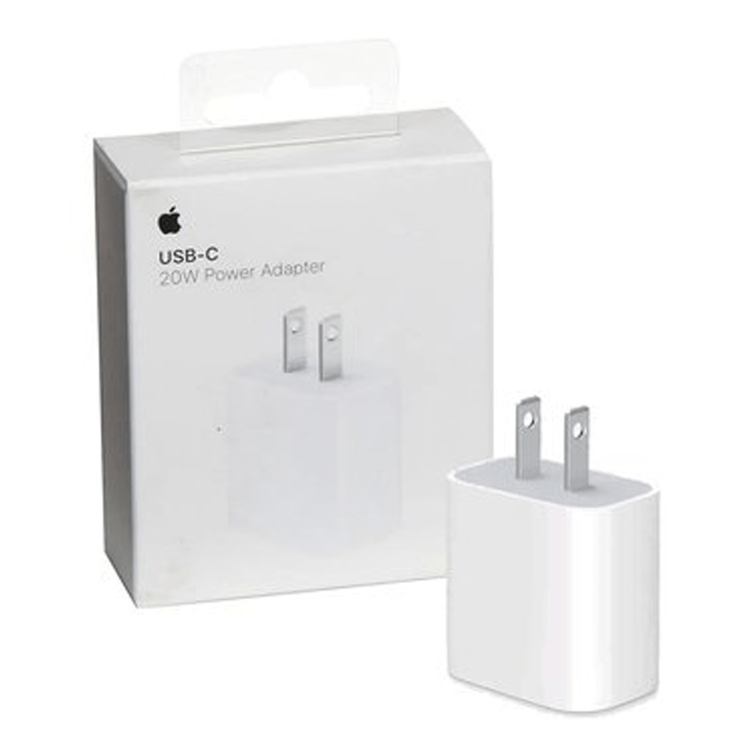 cubo adaptador de corriente USB-C de 20 W Apple - Imagen 3
